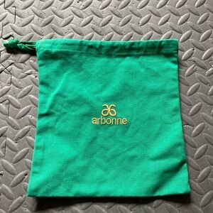Arbonne bag,9.5x 10.5